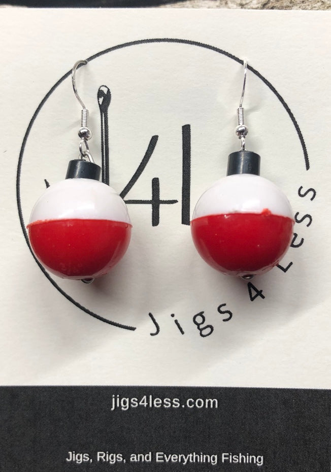 Bobber Earrings
