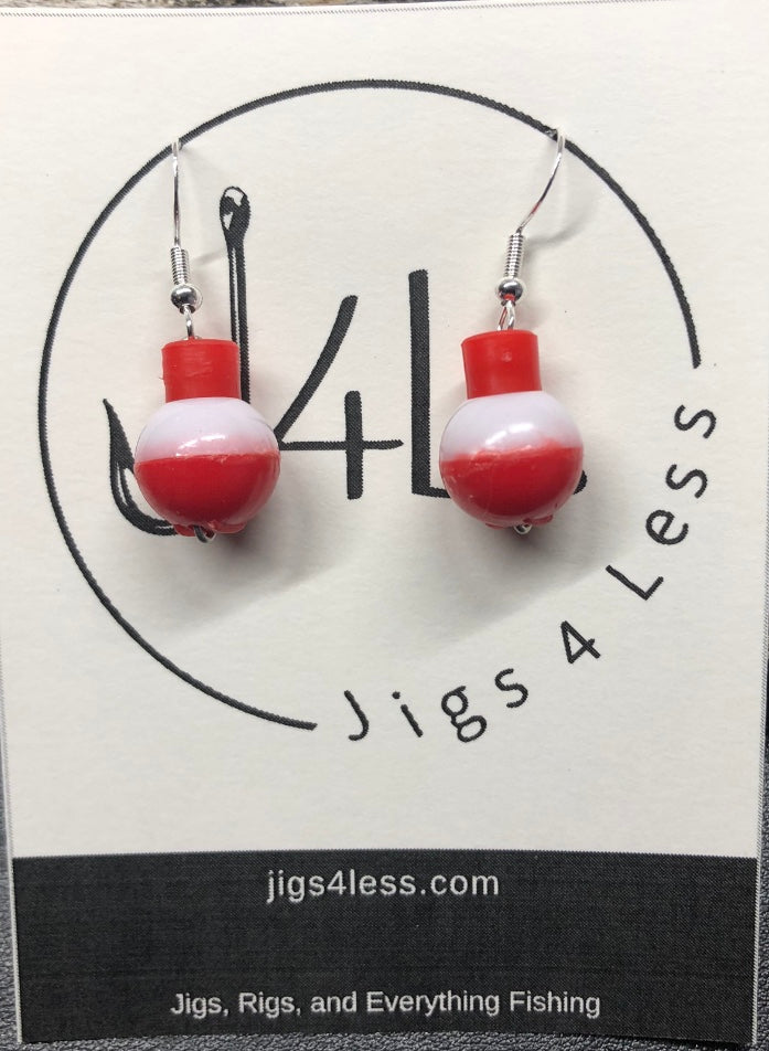 Bobber Earrings