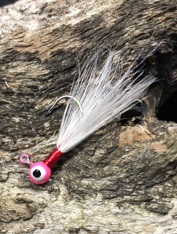 Hackle Jigs 1/32 & 1/16oz