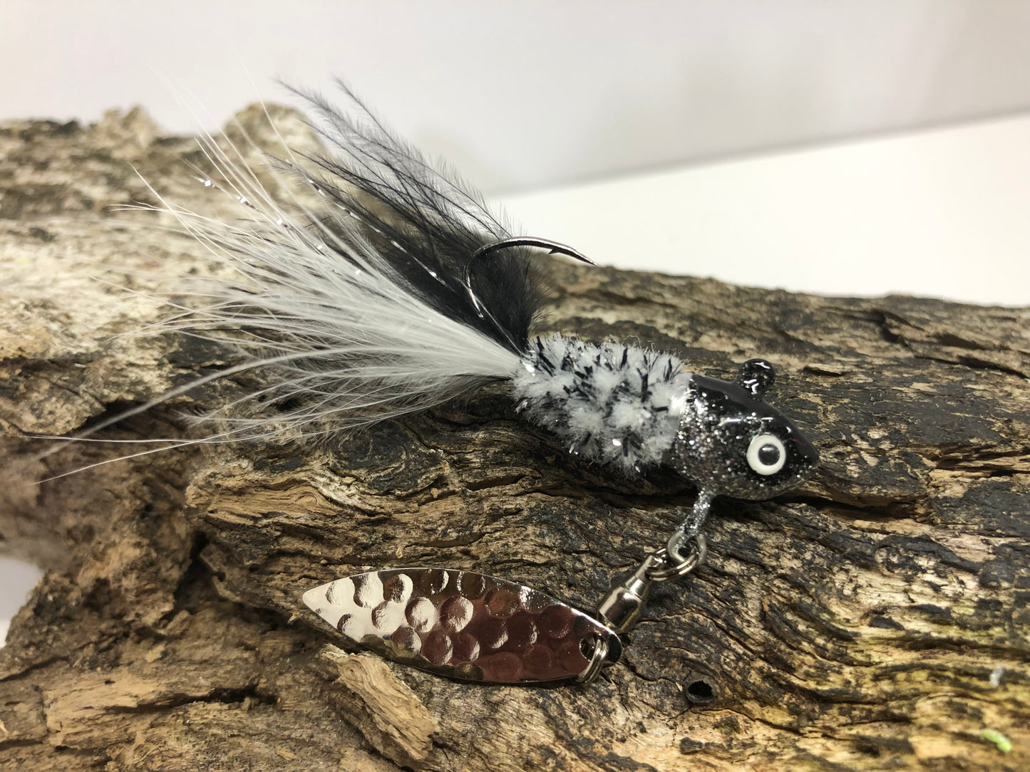 Marabou Under Spin Jigs