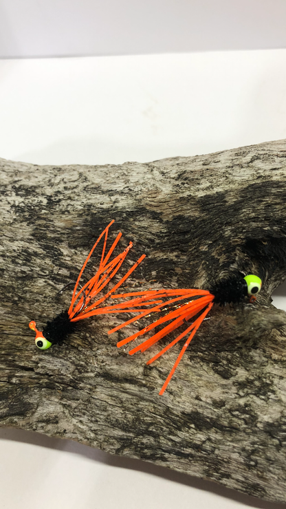 Rubber Skirt Jigs 1/32oz