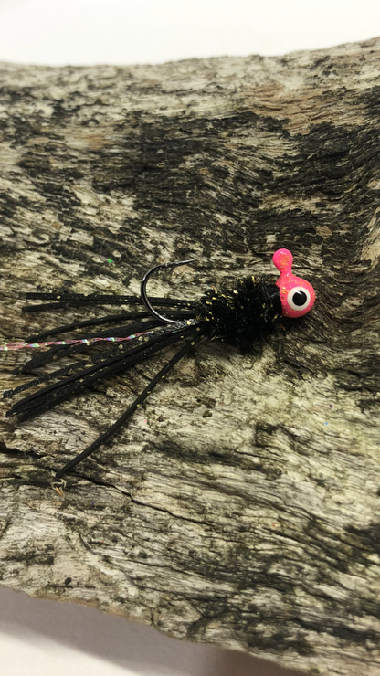 Rubber Skirt Jigs 1/32oz