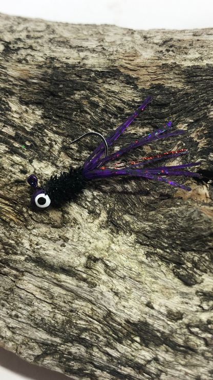 Rubber Skirt Jigs 1/32oz