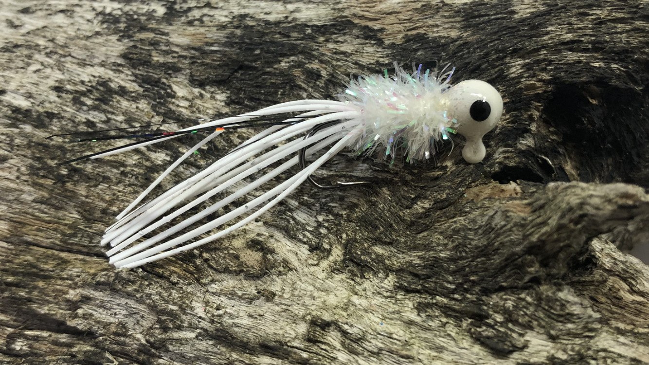 Rubber Skirt Jigs 1/16oz