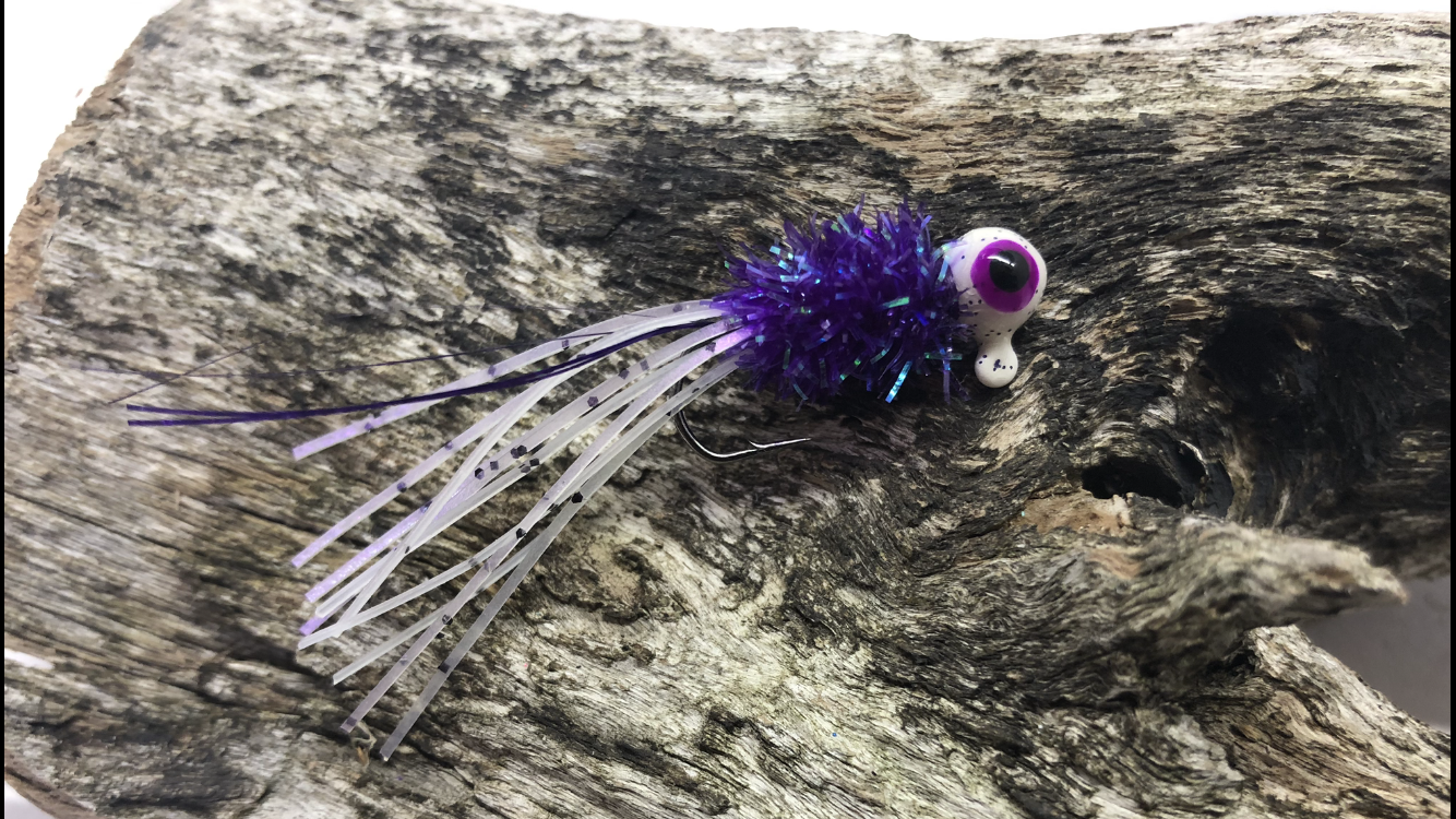 Rubber Skirt Jigs 1/16oz