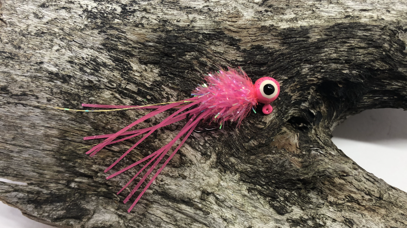 Rubber Skirt Jigs 1/16oz