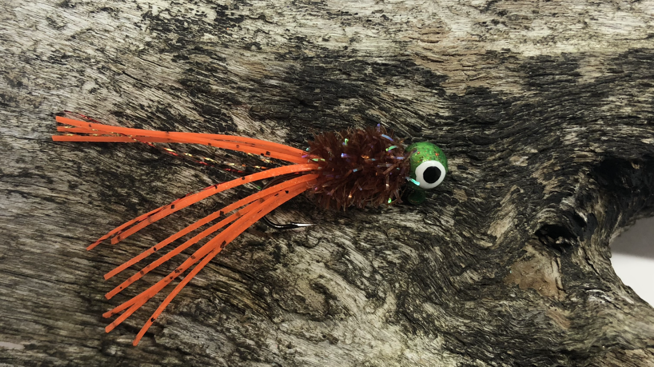 Rubber Skirt Jigs 1/16oz