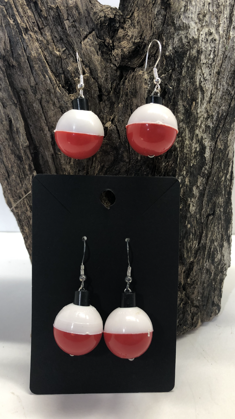 Bobber Earrings