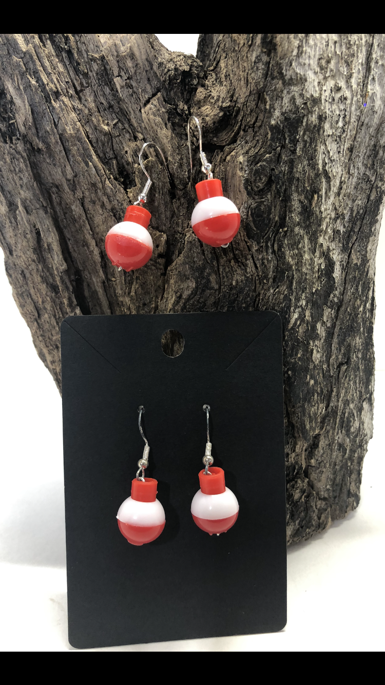 Bobber Earrings