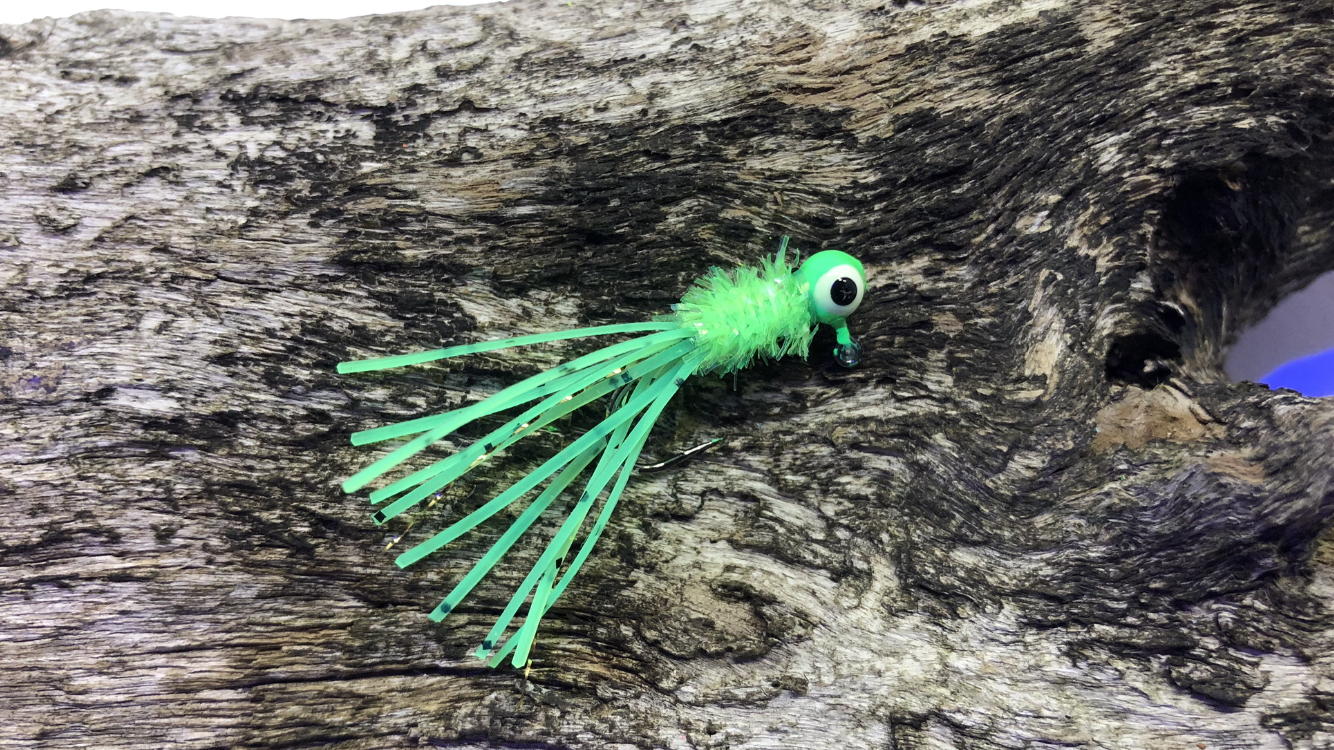 Rubber Skirt Jigs 1/32oz