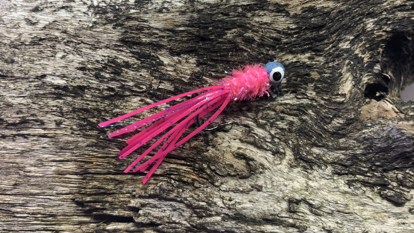 Rubber Skirt Jigs 1/32oz