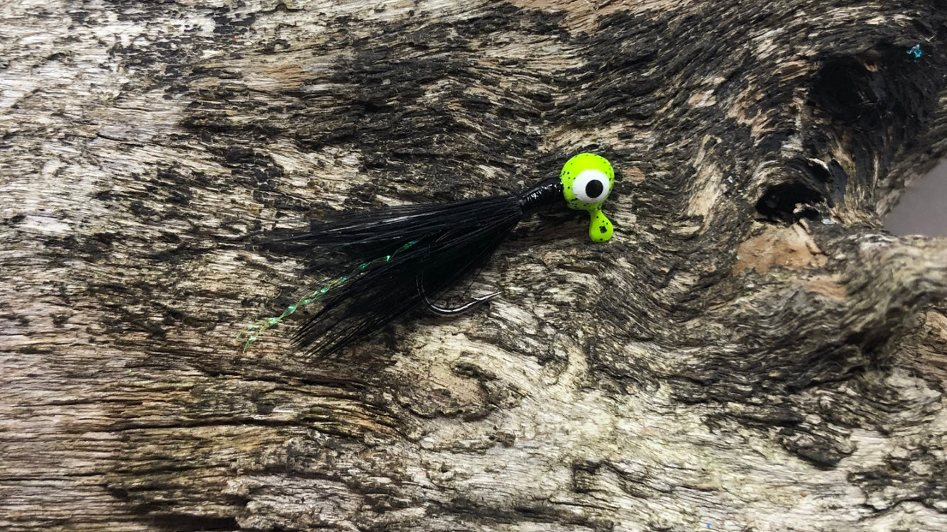 Hackle Jigs 1/32oz