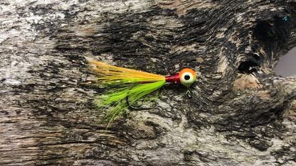 Hackle Jigs 1/32oz