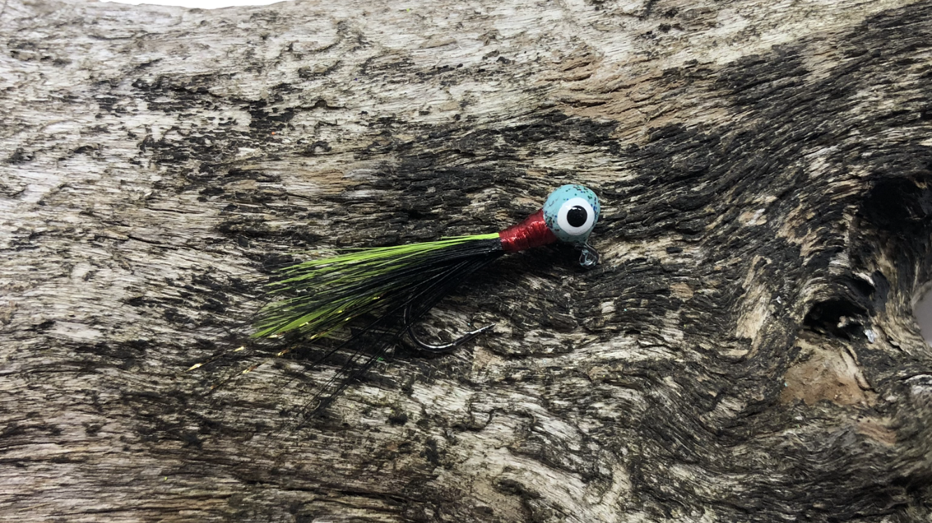 Hackle Jigs 1/32oz