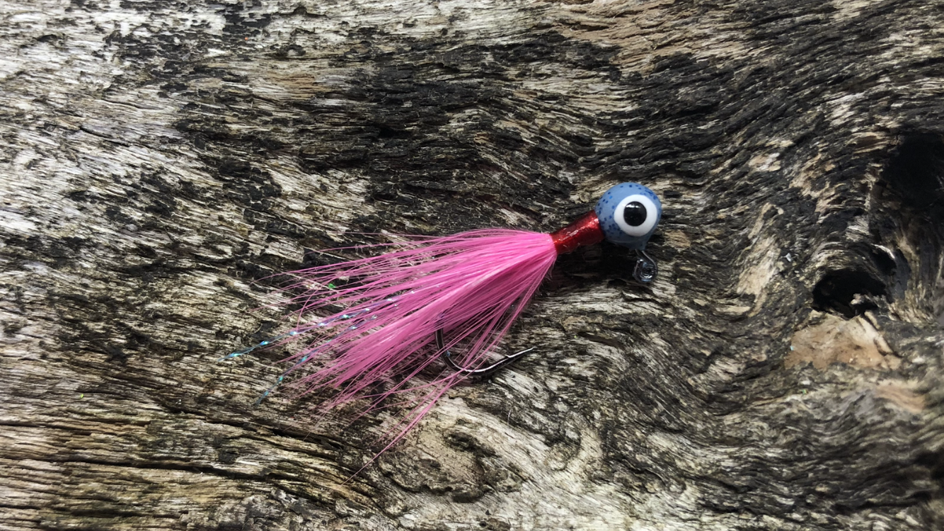 Hackle Jigs 1/32oz