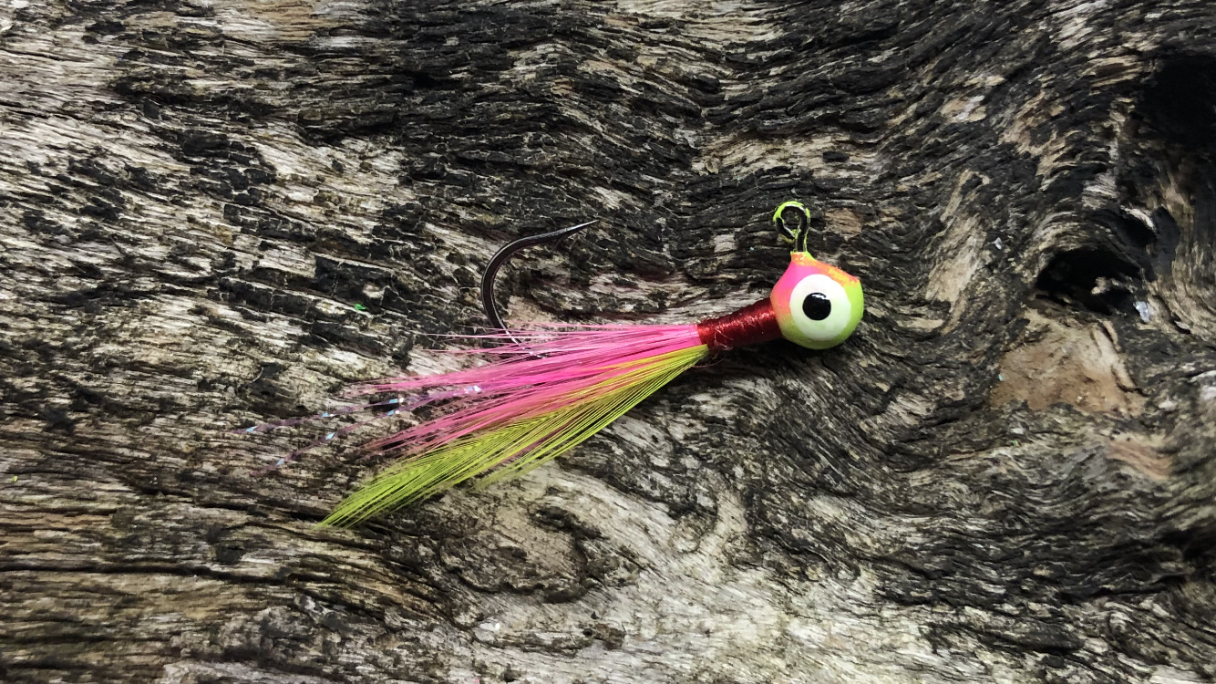 Hackle Jigs 1/32oz