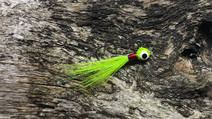 Hackle Jigs 1/32oz