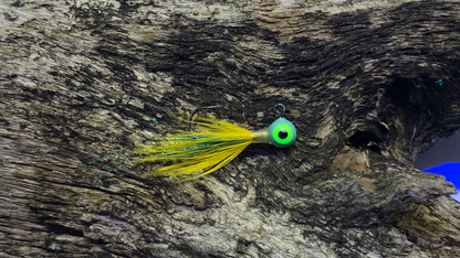 Hackle Jigs 1/32oz