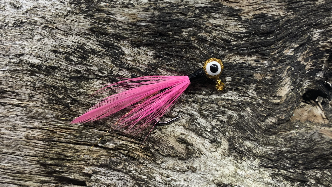 Hackle Jigs 1/32oz