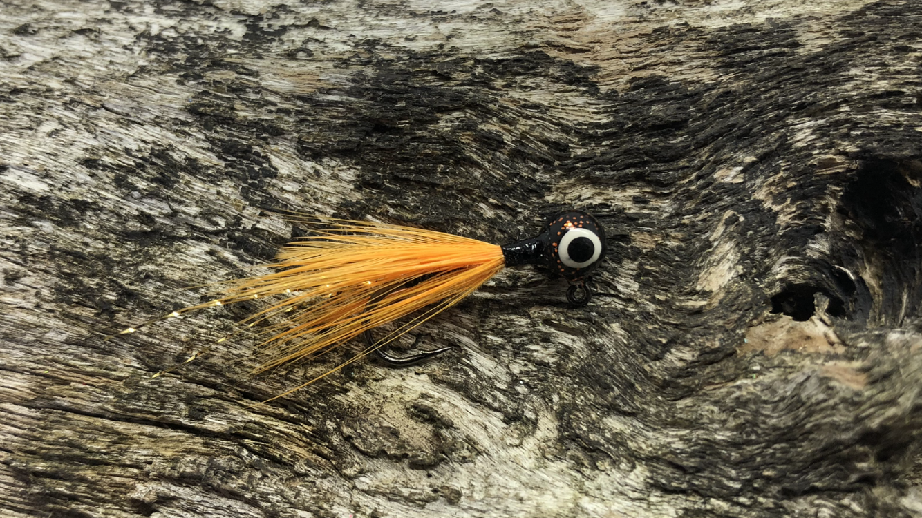 Hackle Jigs 1/32oz