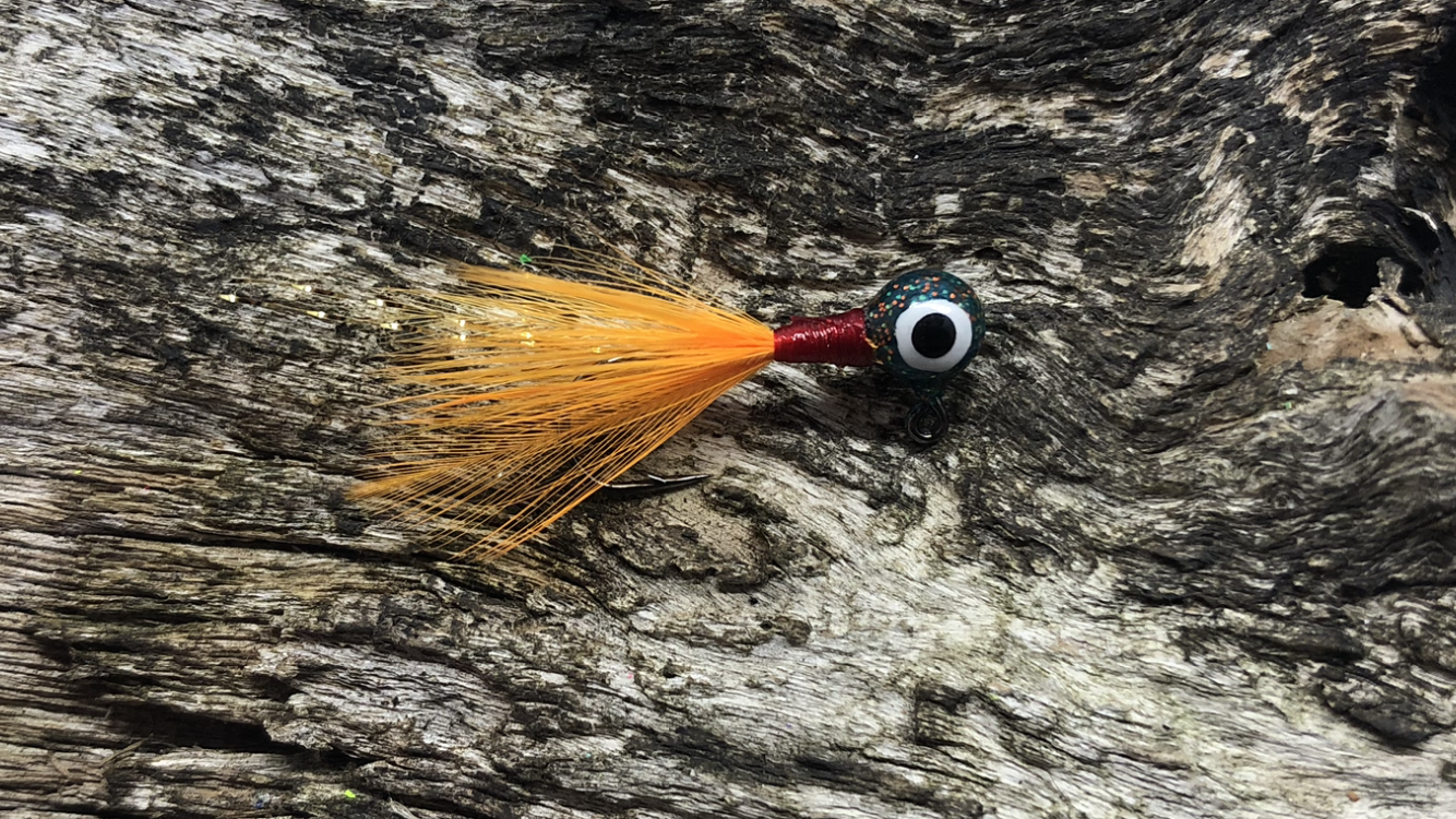 Hackle Jigs 1/32oz