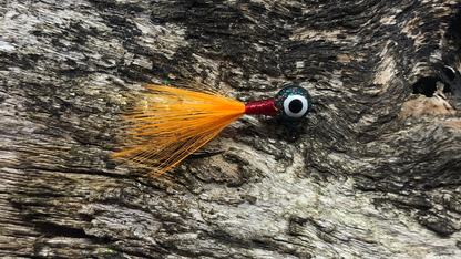 Hackle Jigs 1/32oz