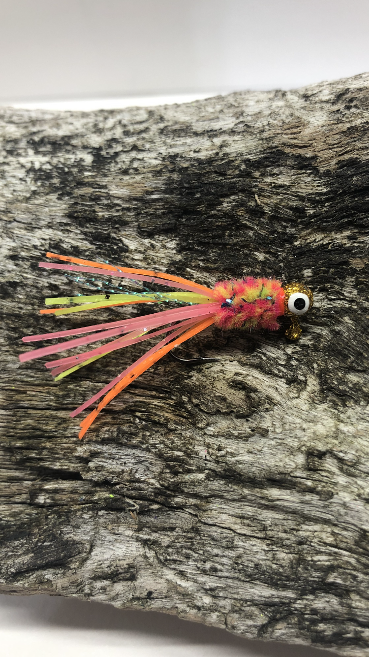 Rubber Skirt Jigs 1/32oz