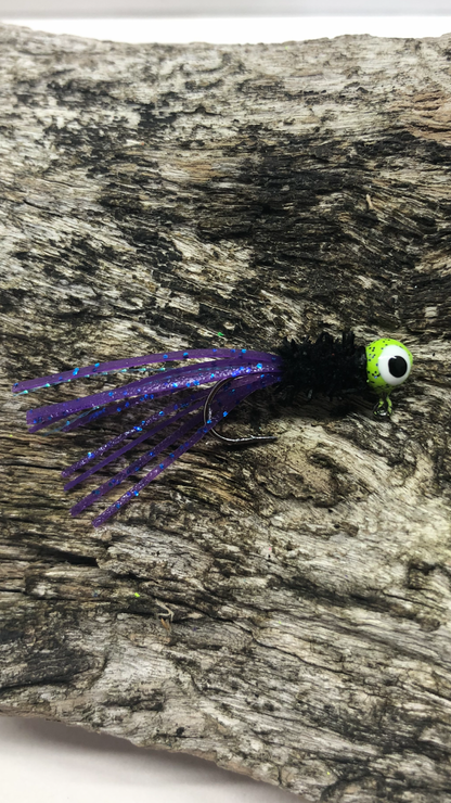 Rubber Skirt Jigs 1/32oz