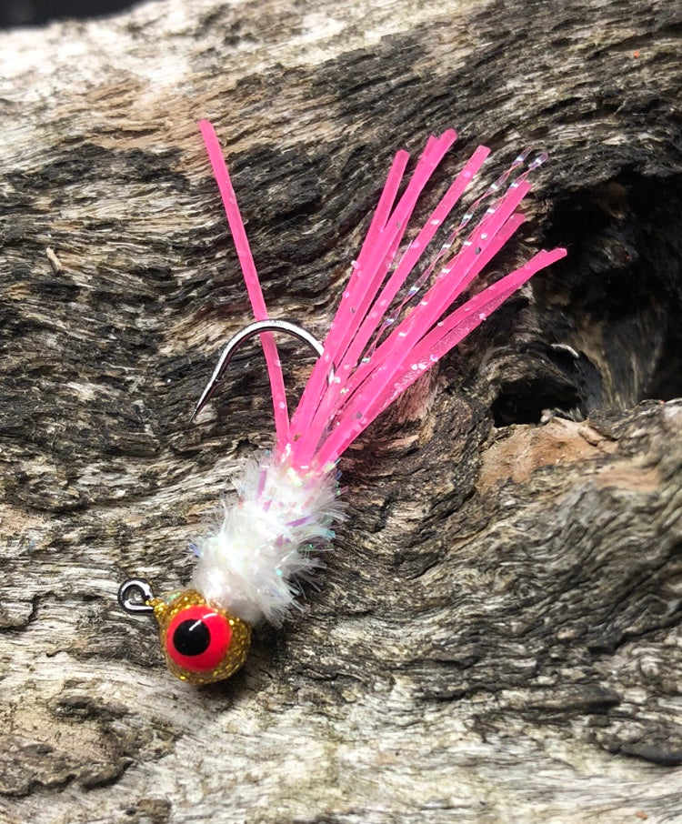 Rubber Skirt Jigs 1/32oz